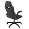Aon AON Archeus Ergonomic Gaming Chair - Black & Blue AON001BKBE - alternate 5